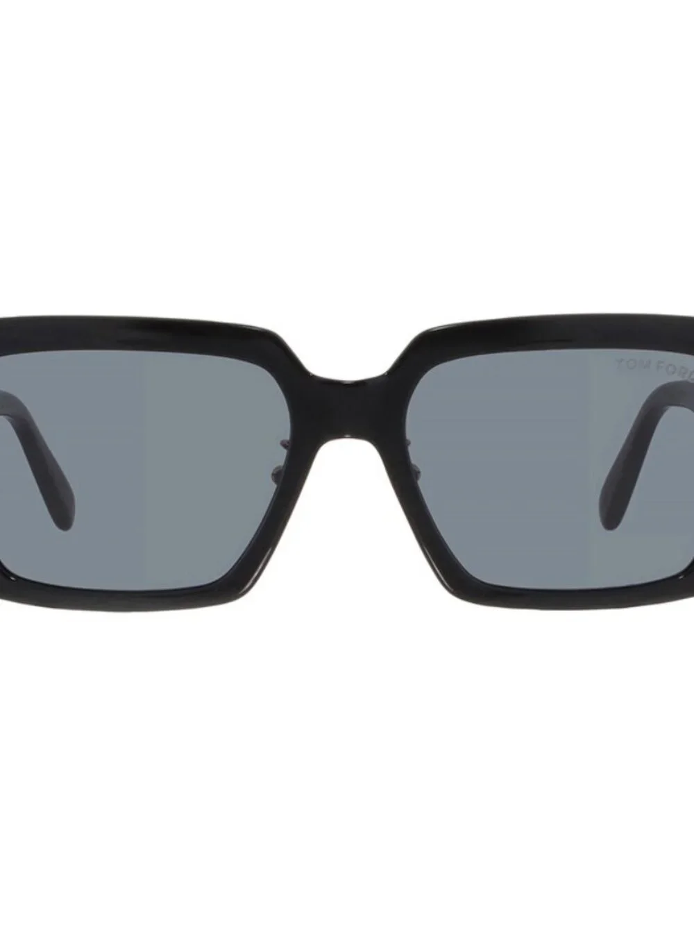 NEW TOM FORD TF1164-K 01A BLACK GREY UNISEX AUTHENTIC SUNGLASSES